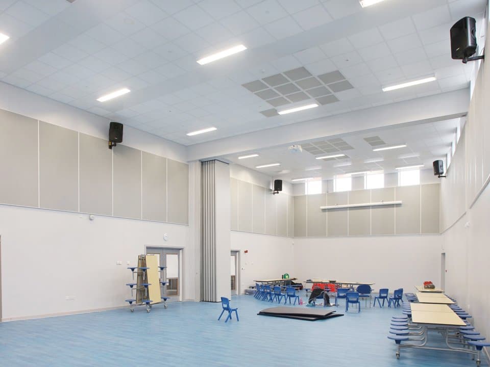 School Flooring Sports Hall Education Floors